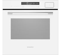 Электрический духовой шкаф с паром MAUNFELD MEOR7216STW