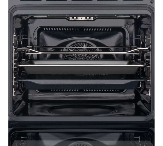 Электрический духовой шкаф с паром MAUNFELD MEOR7216STW