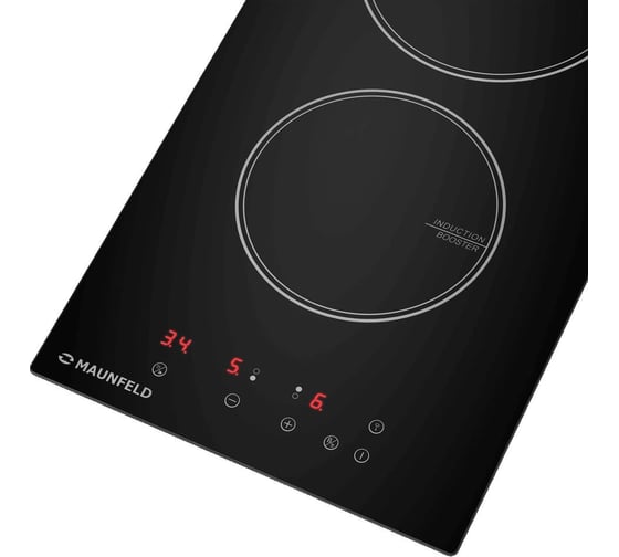 Индукционная варочная панель MAUNFELD CVI292BK