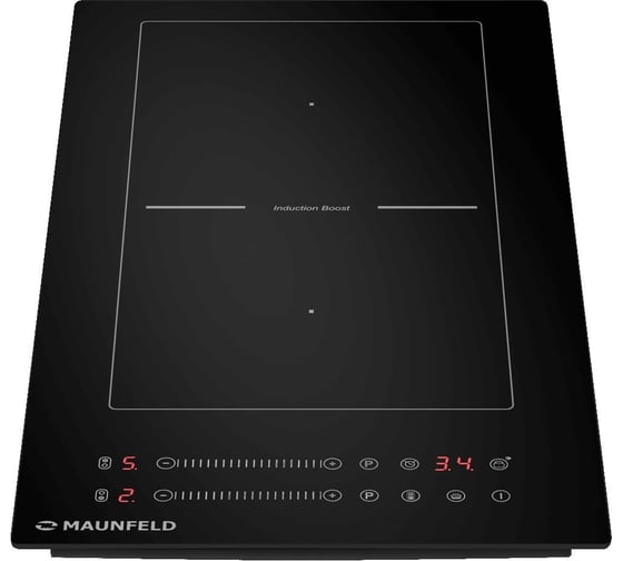 Индукционная варочная панель MAUNFELD CVI292S2BBK