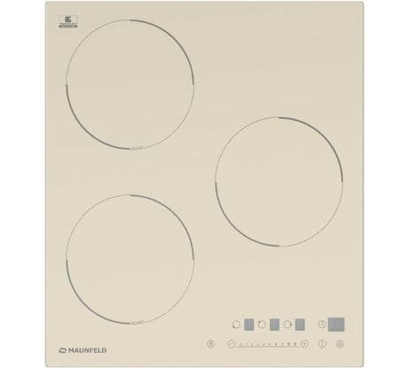 Индукционная варочная панель MAUNFELD EVI.453-BG