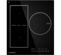 Индукционная варочная панель MAUNFELD CVI453SBBK