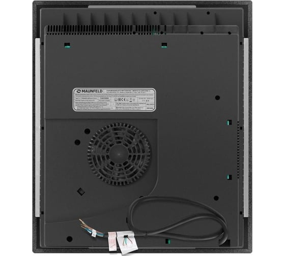 Индукционная варочная панель MAUNFELD CVI453SBBK