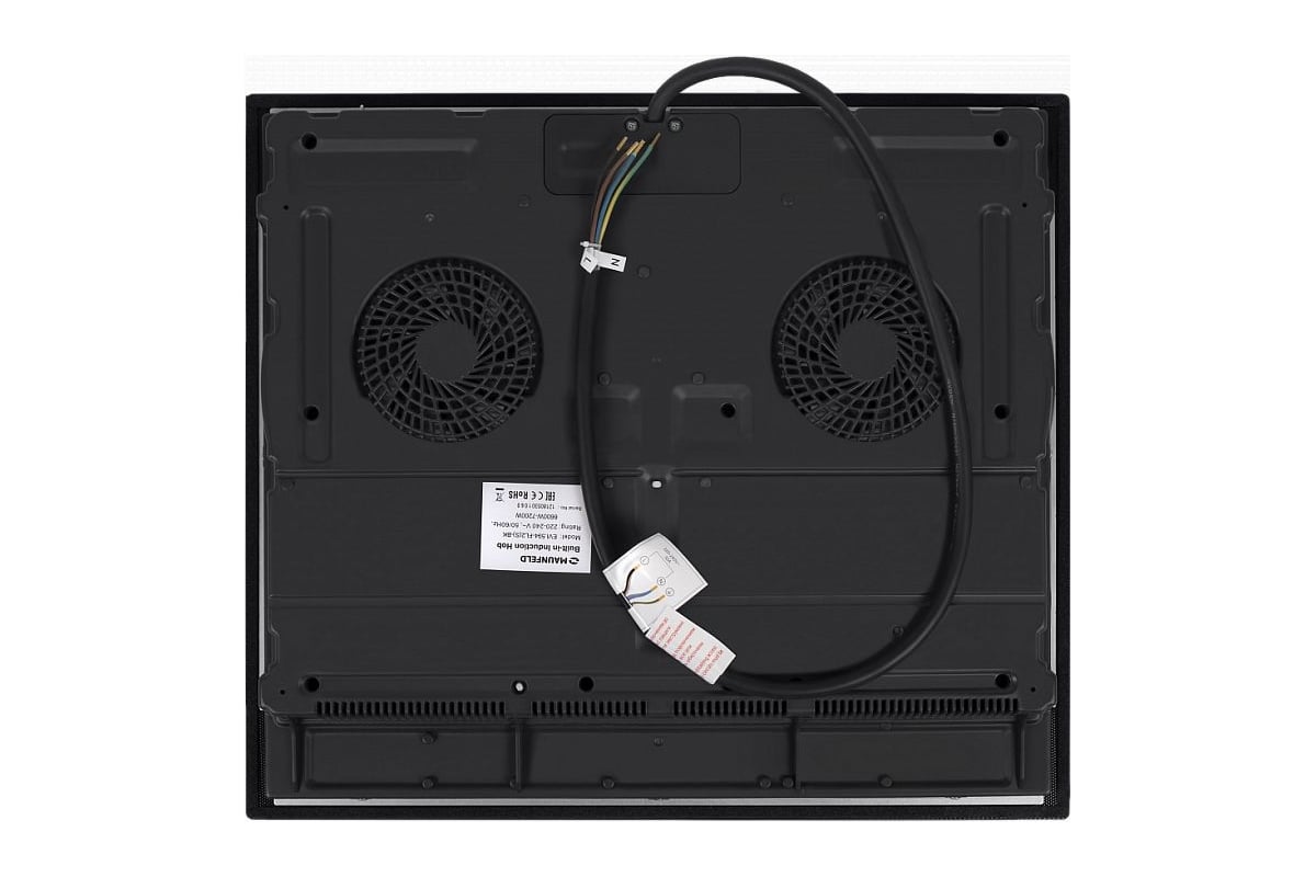 Индукционная варочная панель MAUNFELD EVI.594.FL2(S)-BK - выгодная цена ...