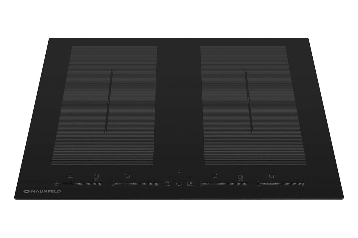 Индукционная варочная панель MAUNFELD EVI.594.FL2(S)-BK - выгодная цена ...