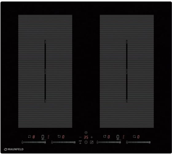 Индукционная варочная панель MAUNFELD EVI.594.FL2(S)-BK