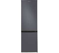 Холодильник-морозильник MAUNFELD MFF176M11