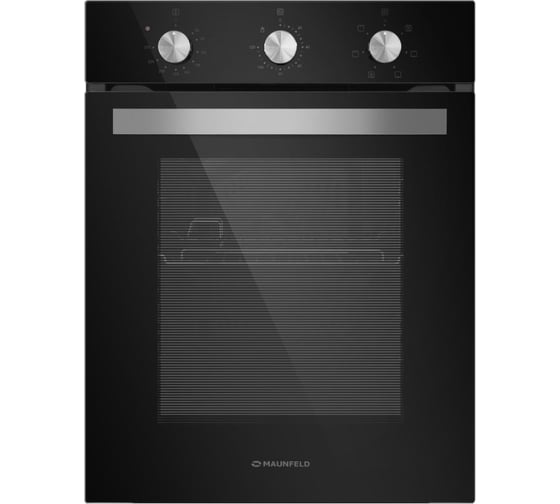 Электрический духовой шкаф MAUNFELD EOEC516B 1