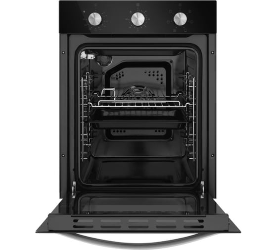 Электрический духовой шкаф MAUNFELD EOEC516B