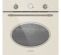 Электрический духовой шкаф MAUNFELD EOEFG.566RIB.RT