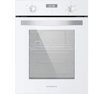 Электрический духовой шкаф MAUNFELD EOEM516W