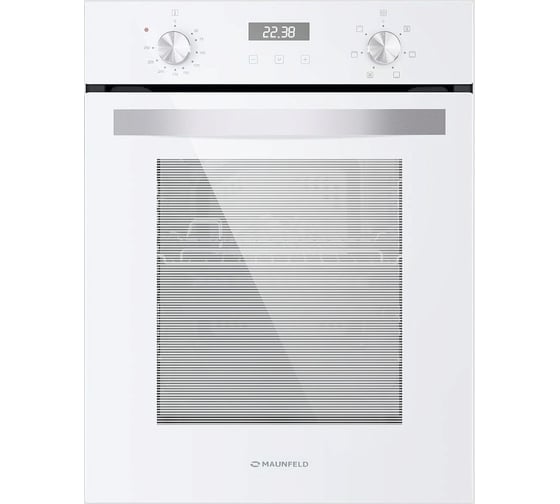 Электрический духовой шкаф MAUNFELD EOEM516W 1