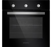 Электрический духовой шкаф MAUNFELD EOEC.586B