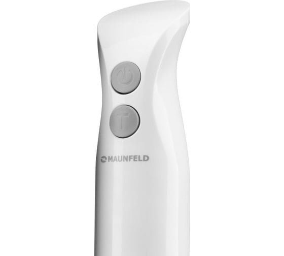 Погружной блендер MAUNFELD MHBL.500WH