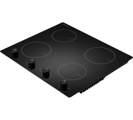 Индукционная варочная панель MAUNFELD CVI594MBK2