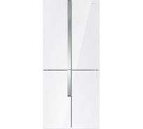 Холодильник с инвертором MAUNFELD MFF182NFW