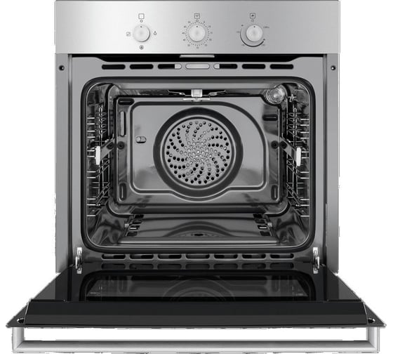Газовый духовой шкаф MAUNFELD MGOG.673S
