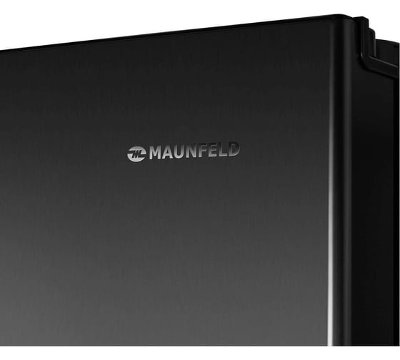 Холодильник с инвертором MAUNFELD MFF182NFSBE