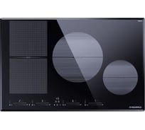 Индукционная варочная панель MAUNFELD CVI804SFBK LUX