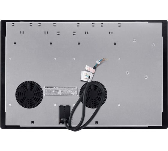 Индукционная варочная панель MAUNFELD CVI804SFBK LUX