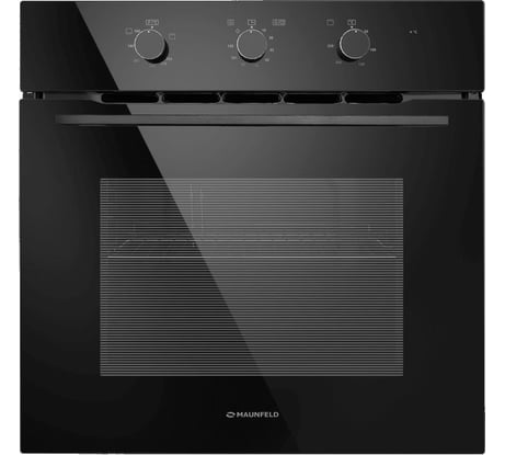 Газовый духовой шкаф с электрическим грилем MAUNFELD MOGS703B2