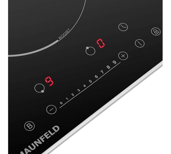 Индукционная варочная панель MAUNFELD EVSI292BK