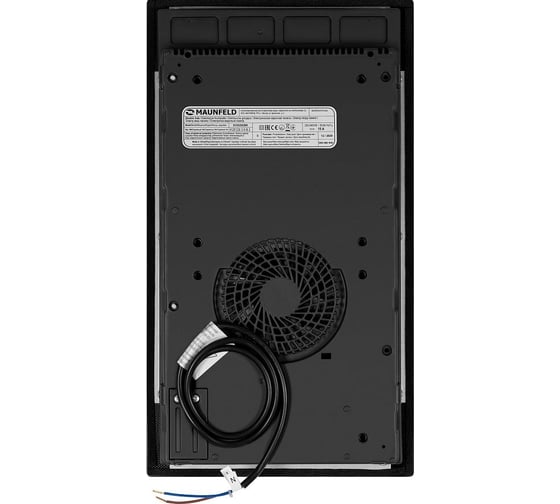 Индукционная варочная панель MAUNFELD EVSI292BK