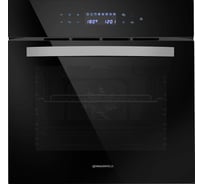 Электрический духовой шкаф MAUNFELD EOEC.566TB