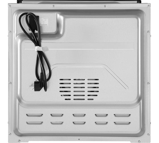 Электрический духовой шкаф MAUNFELD EOEC.566TB