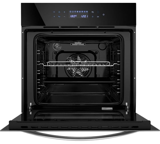 Электрический духовой шкаф MAUNFELD EOEC.566TB