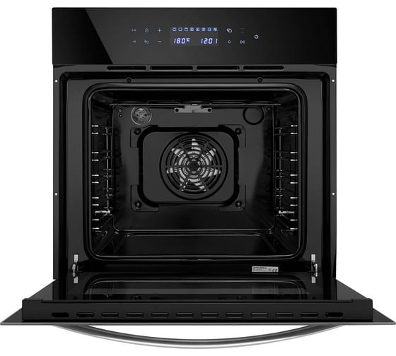 Электрический духовой шкаф MAUNFELD EOEC.566TB