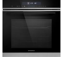 Электрический духовой шкаф с СВЧ MAUNFELD MEOR7217SMB