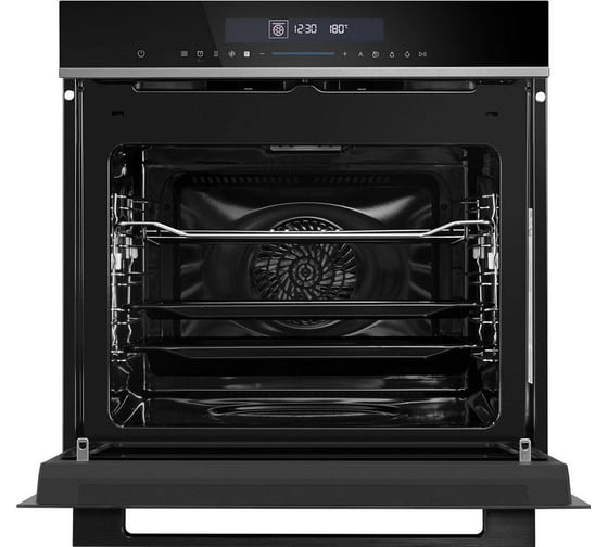 Электрический духовой шкаф с СВЧ MAUNFELD MEOR7217SMB