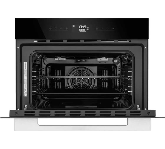 Электрический духовой шкаф MAUNFELD AMCO458GB