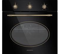 Электрический духовой шкаф MAUNFELD EOEFG.566RBG.MT