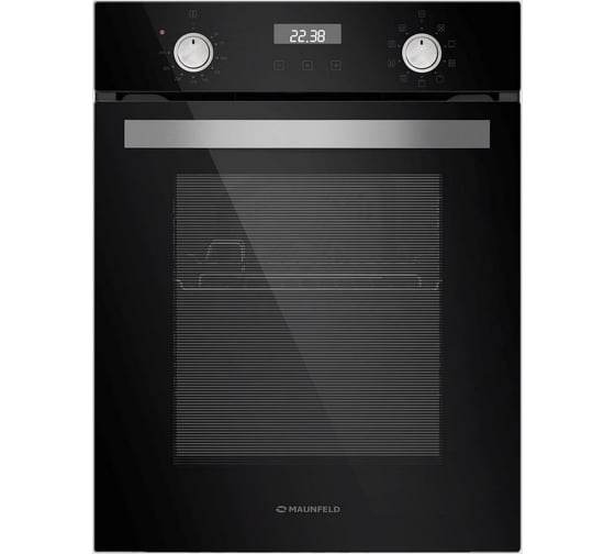 Электрический духовой шкаф MAUNFELD EOEM519B