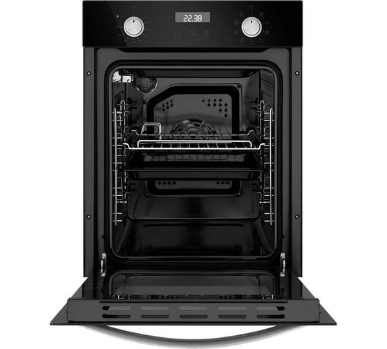 Электрический духовой шкаф MAUNFELD EOEM519B