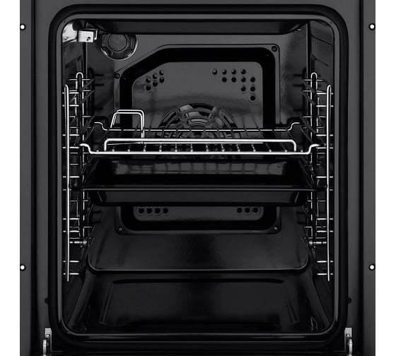 Электрический духовой шкаф MAUNFELD EOEM519B