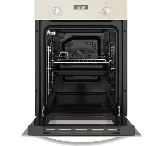 Электрический духовой шкаф MAUNFELD EOEM516BG