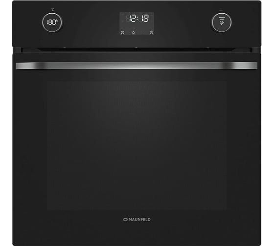 Электрический духовой шкаф MAUNFELD EOEM7614B 1
