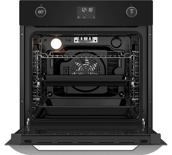 Электрический духовой шкаф MAUNFELD EOEM7614B