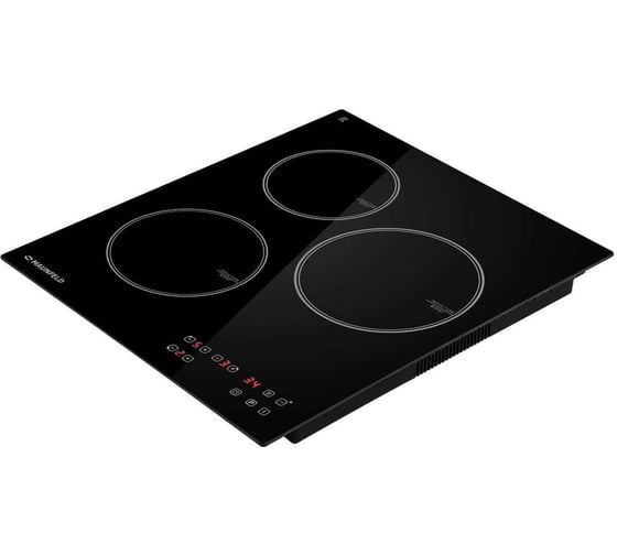 Индукционная варочная панель MAUNFELD CVI453BK