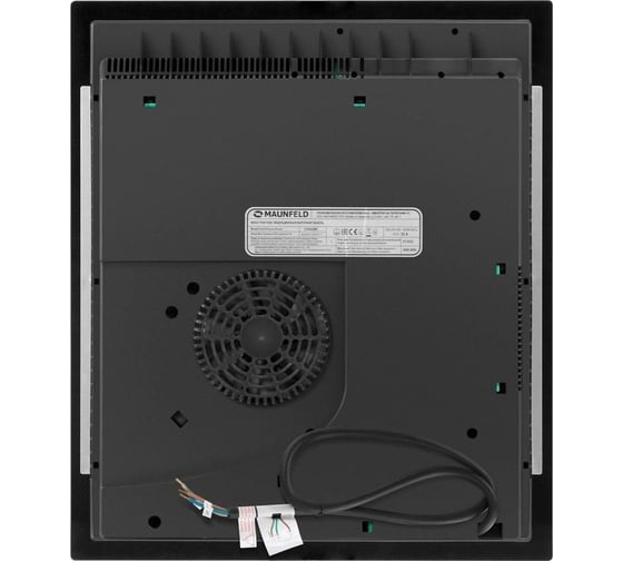 Индукционная варочная панель MAUNFELD CVI453BK