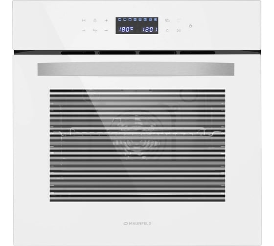 Электрический духовой шкаф MAUNFELD EOEC.566TW