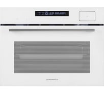 Электрический духовой шкаф с паром MAUNFELD MCMO5016STGW