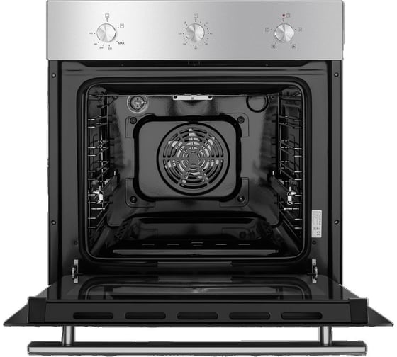 Газовый духовой шкаф с электрическим грилем MAUNFELD EOGC604S