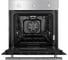 Газовый духовой шкаф с электрическим грилем MAUNFELD EOGC604S 3