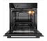 Газовый духовой шкаф с электрическим грилем MAUNFELD MOGM703B2 2