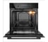 Газовый духовой шкаф с электрическим грилем MAUNFELD MOGM703B2 3