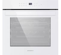 Электрический духовой шкаф MAUNFELD EOEH.7611SCW